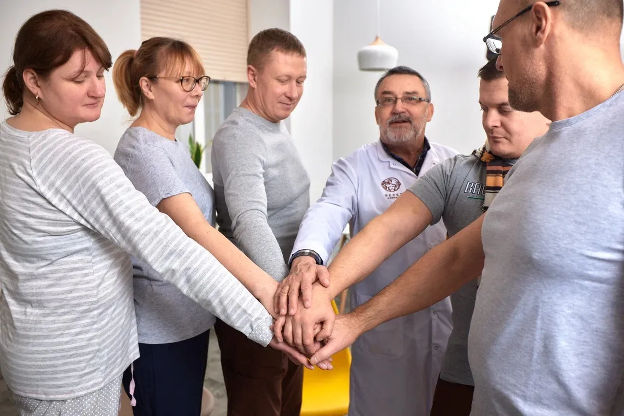 Медицинская клиника «Ресет»